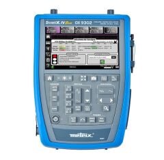 METRIX OX9302-BUS – 2 Kanallı 300 MHz Dijital Osiloskop (SCOPIX IV, Fieldbus Analiz Özellikli)