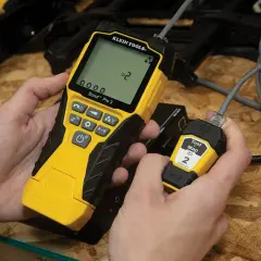 Klein Tools VDV501-213 Test + Map Uzak Birim #3, Scout Pro ve Commander Uyumlu