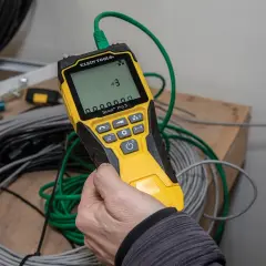 Klein Tools VDV501-213 Test + Map Uzak Birim #3, Scout Pro ve Commander Uyumlu