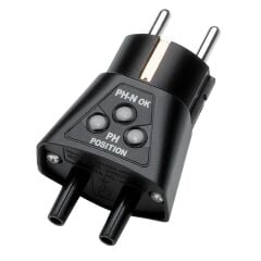 CHAUVIN-ARNOUX P01101997Z – CA 751 Adaptör (2P+E Priz Testi için)