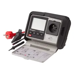 Megger PAT120 PAT Test Cihazı 250 V / 500 V İzolasyon, Bataryalı