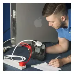 Megger PAT150 Elektriksel Güvenlik Test Cihazı 250/500 V İzolasyon, RCD Testli