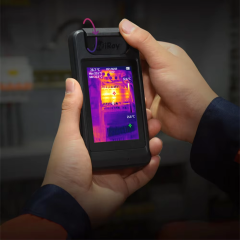 INFIRAY P200 TERMAL KAMERA (256X192 ÇÖZÜNÜRLÜK)