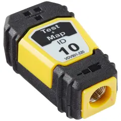 Klein Tools VDV501-220 Test + Map Uzak Birim #10, Scout Pro 3 Uyumlu