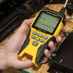 Klein Tools VDV501-220 Test + Map Uzak Birim #10, Scout Pro 3 Uyumlu