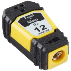 Klein Tools VDV501-222 Test + Map Uzak Birim #12, Scout Pro 3 Uyumlu