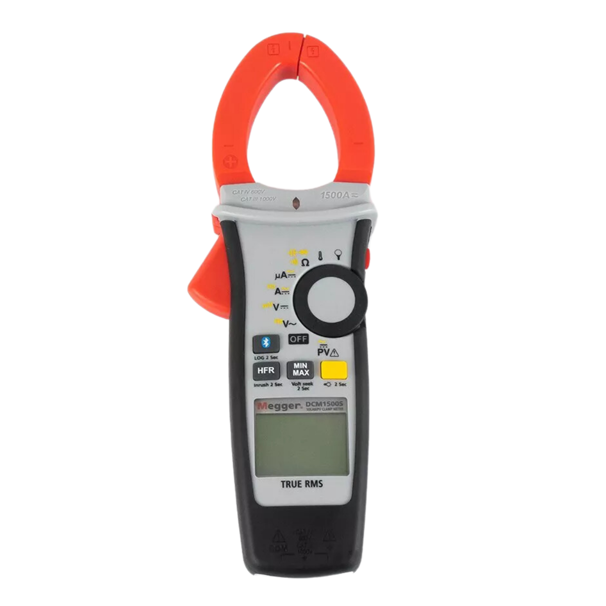 MEGGER DCM1500S  Solar Pensampermetre  (2000 VDC / 1500 VAC