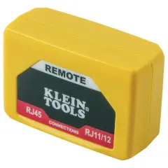 Klein Tools VDV999-150 LAN Explorer Yedek Uzak Birim, VDV526-100 Uyumlu