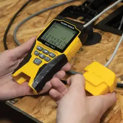 Klein Tools VDV726-125 Evrensel RJ11/RJ12 Ara Kablosu, Scout Pro Uzak Birimleri İçin