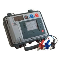 MEGGER MIT515  5kV, 10 TΩ,  İzolasyon Test Cihazı (İZOLASYON MEGERİ)