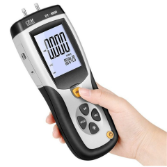 CEM DT-8890   Manometre Fark Basınç  Ölçer