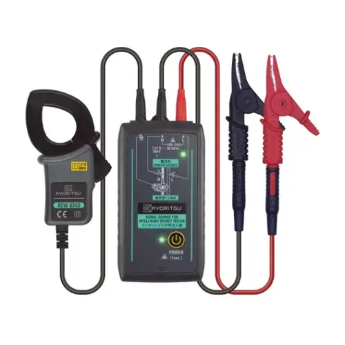 Kyoritsu KEW 8343 CAT III 300V Priz Test Cihazı Sinyal Kaynağı (KEW 4506 İçin)
