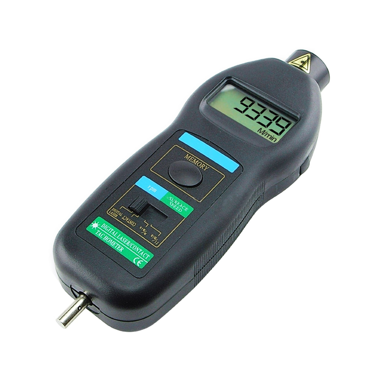LOYKA DT-2236C  Optik & Değmeli Takometre