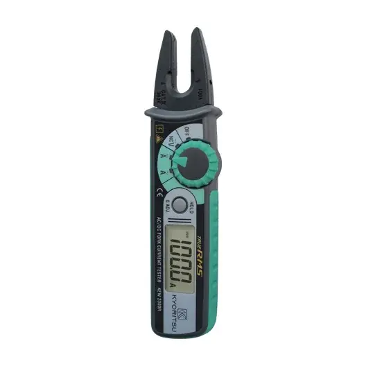 Kyoritsu KEW 2300R 100A AC/DC TRMS Çatal Tipi Pensampermetre