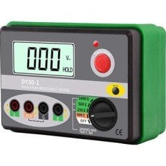 DUOYI DY-30-1  İzolasyon Megeri (1000V)