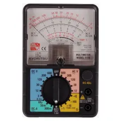 Kyoritsu KEW 1110 20 kΩ/V 600V AC/DC Analog Multimetre