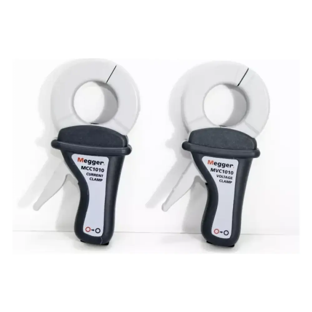 Megger VCLAMP Gerilim Pensi (Toprak Direnci Ölçüm Cihazları İçin)