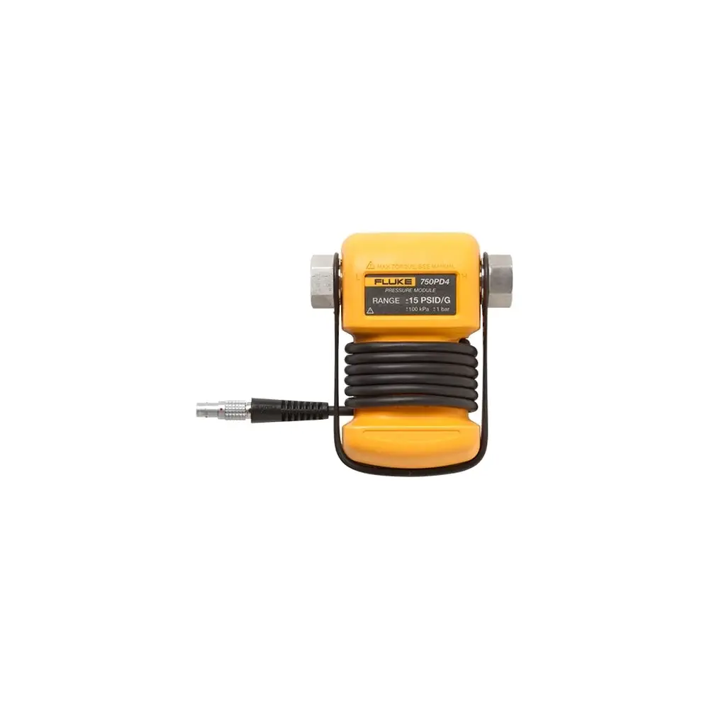Fluke 750R30 Referans Basınç Modülü (0 - 340 bar)