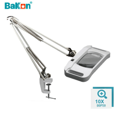 BAKON BK500D-10X  Akrobat Büyüteç