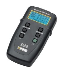 CHAUVIN-ARNOUX – C.A 7028 LAN Kablo Test Cihazı