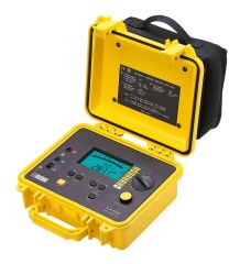 CHAUVIN-ARNOUX CA 6541 Yüksek Performanslı Megohmmetre