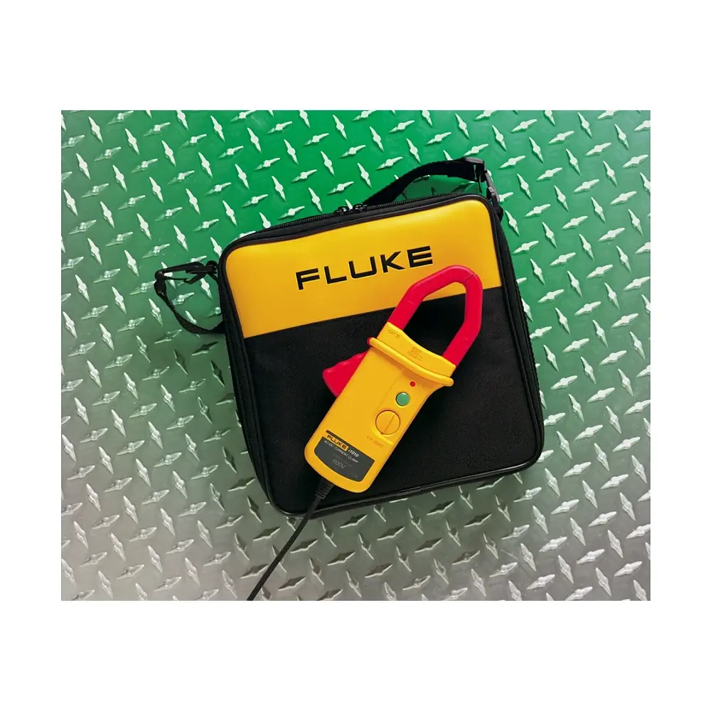 Fluke i1010-KIT AC/DC Akım Pensi ve Taşıma Çantası Kiti