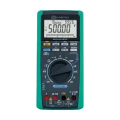 Kyoritsu KEW 1061 1000V 50.000 Sayım TRMS Hassas Dijital Multimetre