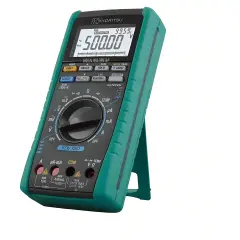Kyoritsu KEW 1061 1000V 50.000 Sayım TRMS Hassas Dijital Multimetre