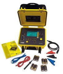 CHAUVIN-ARNOUX CA 6543 Yüksek Performanslı Megohmmetre