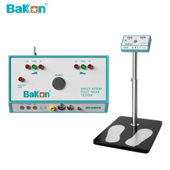 BAKON BK698A ESD Bileklik ve Topuk Bandı Test Cihazı
