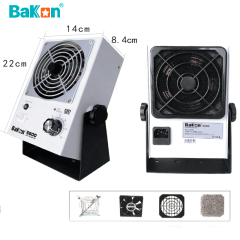 BAKON BK5600 Masaüstü ESD İyonizer Hava Üfleyici