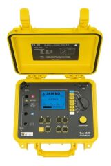 CHAUVIN-ARNOUX CA 6549 5kV Dijital Megohmmetre