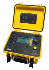 CHAUVIN-ARNOUX CA 6505 5kV Dijital Megohmmetre
