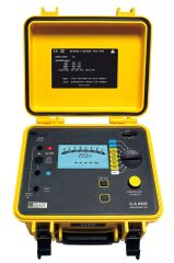 CHAUVIN-ARNOUX CA 6505 5kV Dijital Megohmmetre