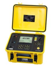 CHAUVIN-ARNOUX CA 6555 15kV Dijital Megohmmetre