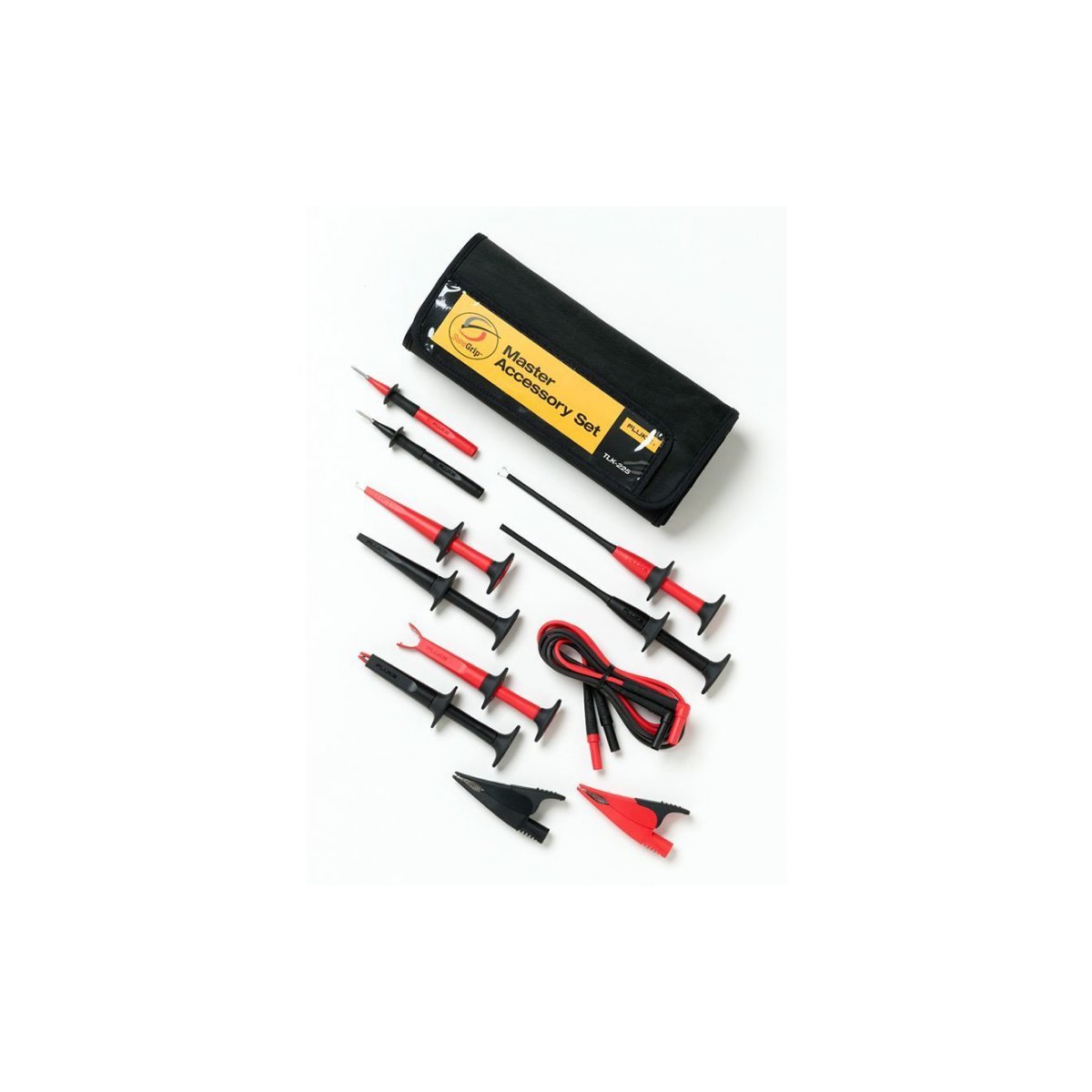 Fluke TLK-225-1 SureGrip Master Aksesuar Seti
