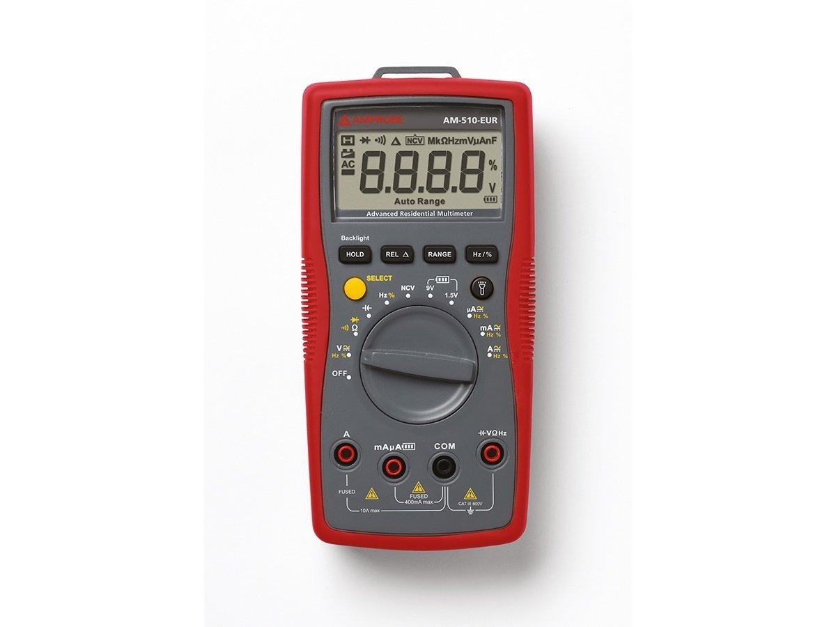 AMPROBE AM-510  Dijital Multimetre