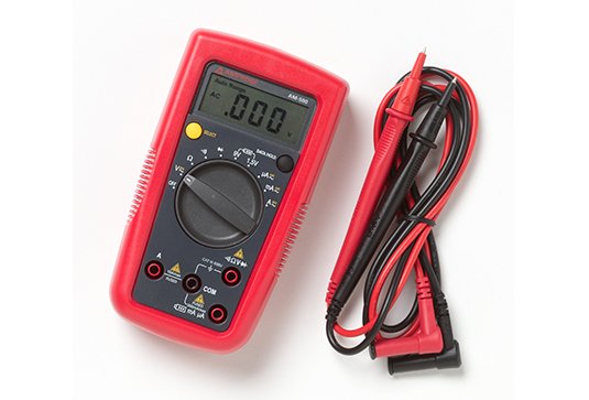 AMPROBE  AM-500  El Tipi Multimetre