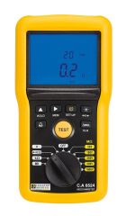 CHAUVIN-ARNOUX CA 6524 1kV Megohmmetre