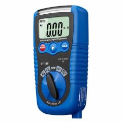 CEM DT-118B   Cep Tipi Mini Multimetre
