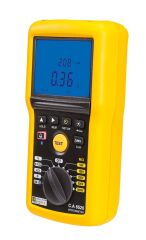 CHAUVIN-ARNOUX CA 6526 1kV Megohmmetre