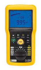 CHAUVIN-ARNOUX CA 6526 1kV Megohmmetre