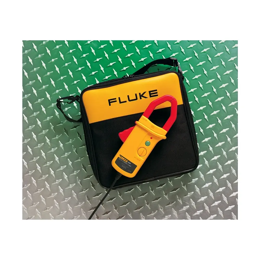 Fluke i410-KIT AC/DC Akım Pensi ve Taşıma Çantası Kiti