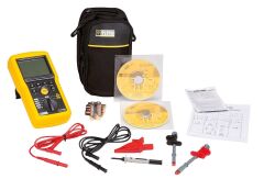 CHAUVIN-ARNOUX CA 6532 100V Telekom Megohmmetre