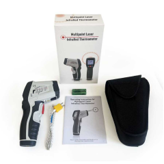 CEM DT-836  Lazerli Termometre