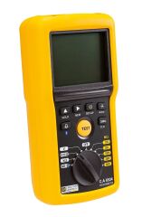 CHAUVIN-ARNOUX CA 6534 500V ESD Elektronik Megohmmetre