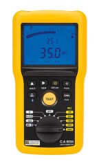 CHAUVIN-ARNOUX CA 6534 500V ESD Elektronik Megohmmetre