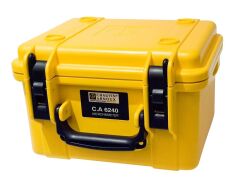CHAUVIN-ARNOUX MICROHMMETER 10A CA 6240