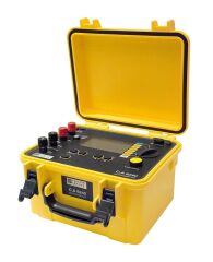 CHAUVIN-ARNOUX MICROHMMETRE CA 6255