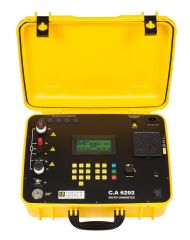 CHAUVIN-ARNOUX CA 6292 Mikro-Ohmmetre 200A